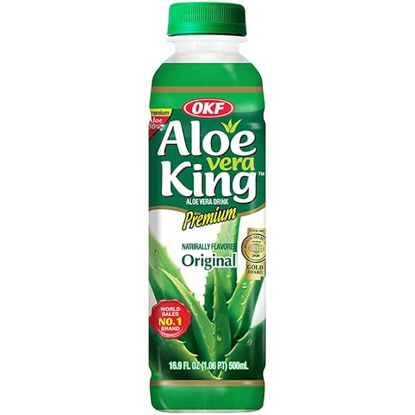 Amazon.co.jp: アロエベラキング 500ml ペットボトル 40本入 (20本入×2